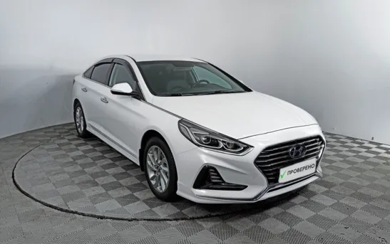 Hyundai Sonata 2.00 автоматическая, фото №1