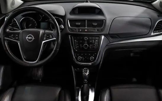 Opel Mokka 1.80 автоматическая, фото №1