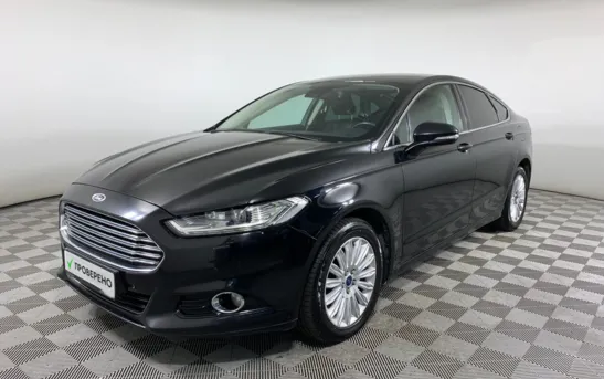 Ford Mondeo 2.50 автоматическая, фото №1