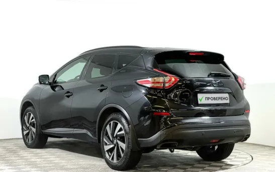 Nissan Murano 3.50 вариатор, фото №1