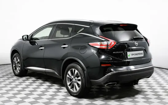 Nissan Murano 3.50 вариатор, фото №1