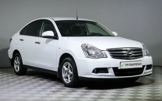 Nissan Almera 1.60 автоматическая, фото №1