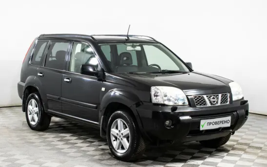 Nissan X-Trail 2.50 автоматическая, фото №1