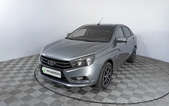 Lada (ВАЗ) Vesta 1.60 механика, фото №1