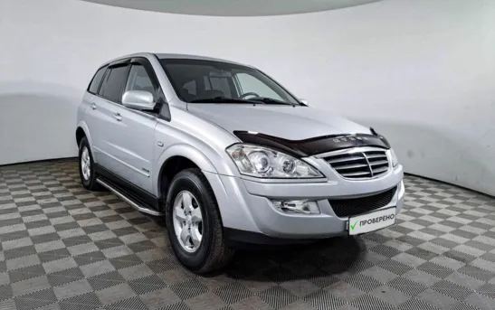 SsangYong Kyron 2.30 механика, фото №1