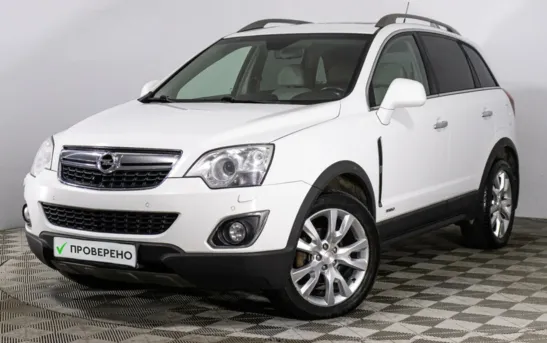 Opel Antara 2.20 автоматическая, фото №1