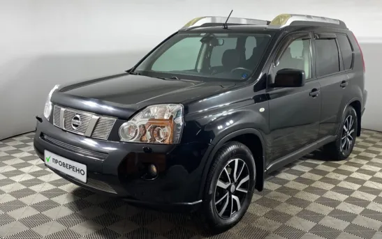 Nissan X-Trail 2.50 вариатор, фото №1