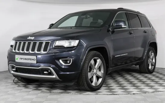 Jeep Grand Cherokee 3.00 автоматическая, фото №1