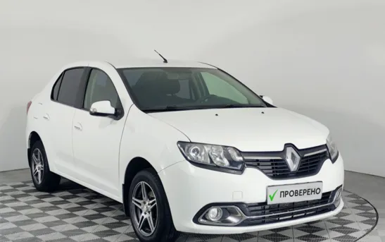 Renault Logan 1.60 автоматическая, фото №1