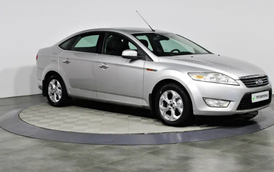 Ford Mondeo 2.30 автоматическая, фото №1