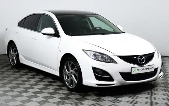 Mazda 6 2.00 автоматическая, фото №1