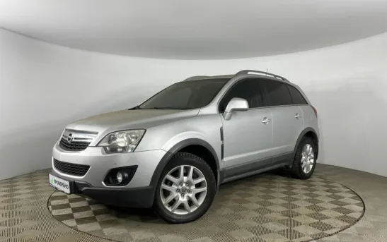 Opel Antara 2.40 автоматическая, фото №1