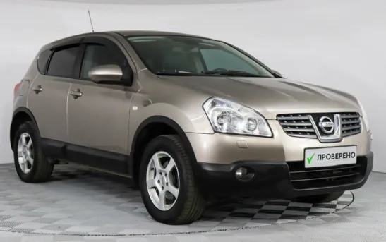 Nissan Qashqai 2.00 вариатор, фото №1