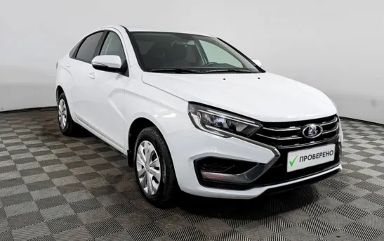 Lada (ВАЗ) Vesta 1.60 механика, фото №1