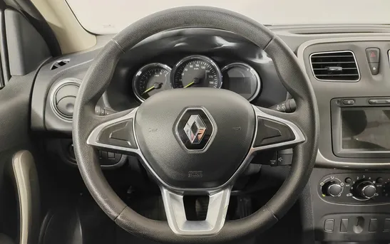 Renault Logan 1.60 автоматическая, фото №1