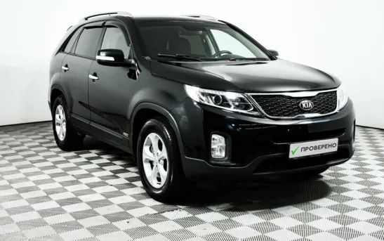 Kia Sorento 2.20 автоматическая, фото №1