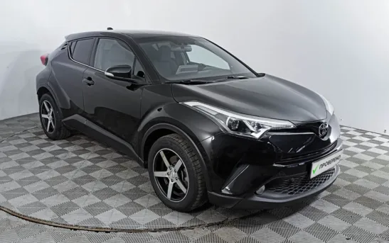 Toyota C-HR 2.00 вариатор, фото №1