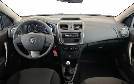 Renault Logan 1.60 механика, фото №1