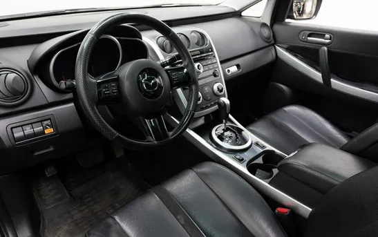 Mazda CX-7 2.30 автоматическая, фото №1