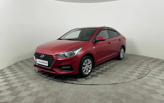 Hyundai Solaris 1.60 автоматическая, фото №1