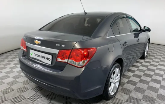 Chevrolet Cruze 1.80 автоматическая, фото №1