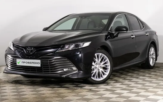 Toyota Camry 2.50 автоматическая, фото №1