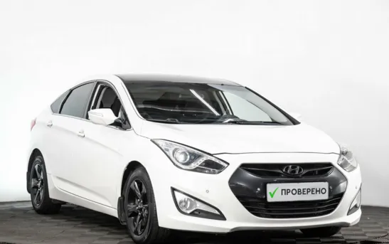 Hyundai i40 2.00 автоматическая, фото №1