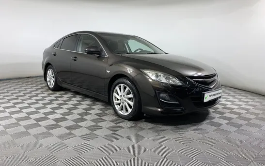 Mazda 6 2.00 автоматическая, фото №1