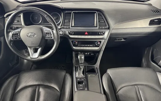 Hyundai Sonata 2.40 автоматическая, фото №1