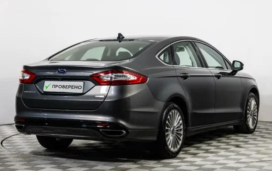 Ford Mondeo 2.00 автоматическая, фото №1