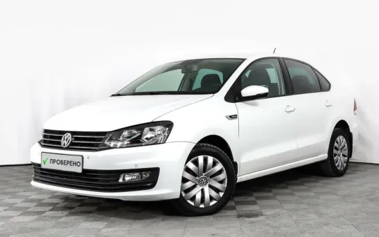 Volkswagen Polo 1.40 робот, фото №1