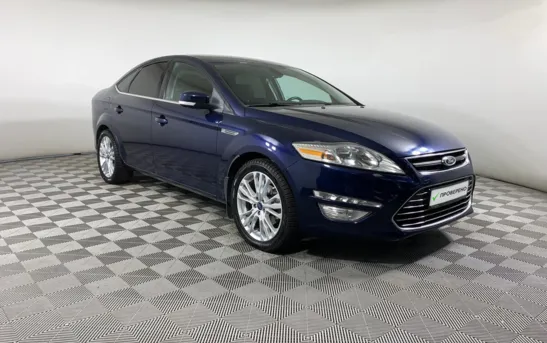 Ford Mondeo 2.30 автоматическая, фото №1