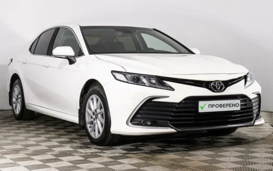 Toyota Camry 2.00 вариатор, фото №1