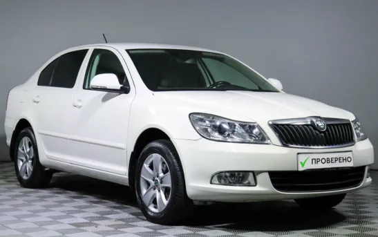 Skoda Octavia 1.80 автоматическая, фото №1