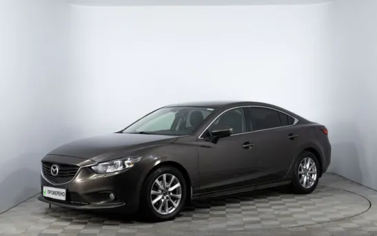 Mazda 6 2.00 механика, фото №1