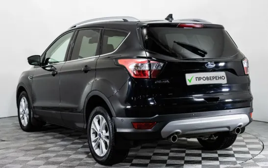 Ford Kuga 2.50 автоматическая, фото №1