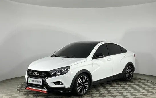 Lada (ВАЗ) Vesta 1.60 механика, фото №1