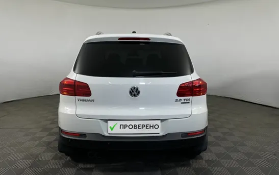 Volkswagen Tiguan 2.00 автоматическая, фото №1