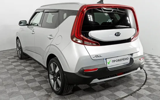 Kia Soul 2.00 автоматическая, фото №1