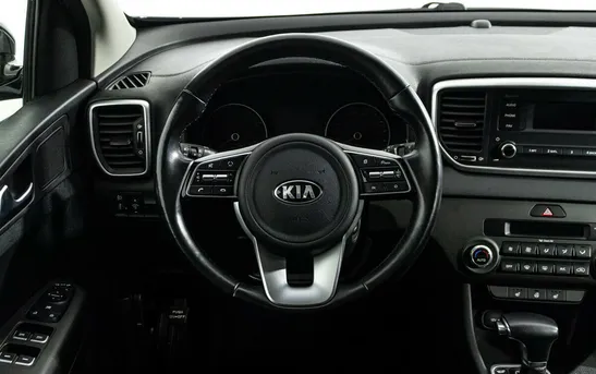 Kia Sportage 2.00 автоматическая, фото №1