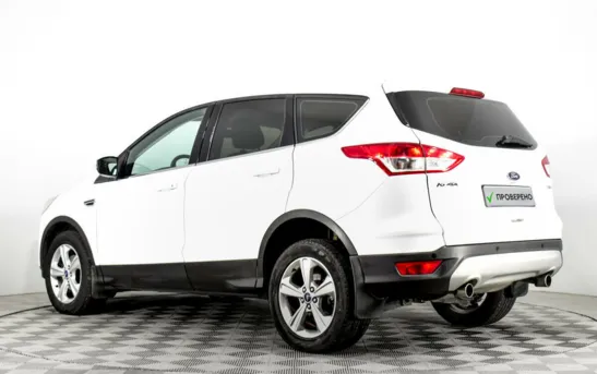 Ford Kuga 1.60 механика, фото №1