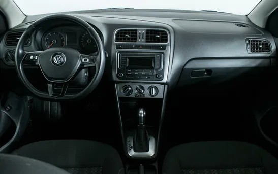 Volkswagen Polo 1.60 автоматическая, фото №1