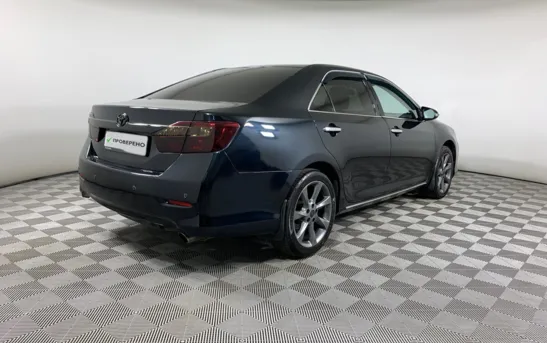 Toyota Camry 2.50 автоматическая, фото №1