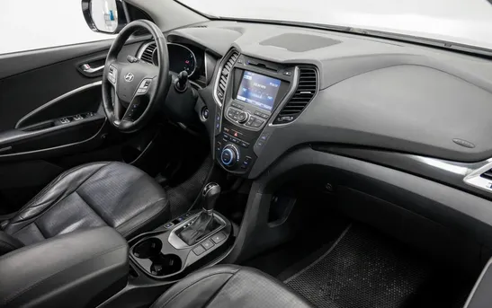 Hyundai Santa Fe 2.20 автоматическая, фото №1