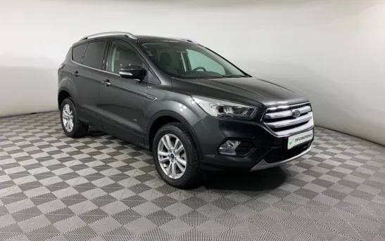 Ford Kuga 1.50 автоматическая, фото №1