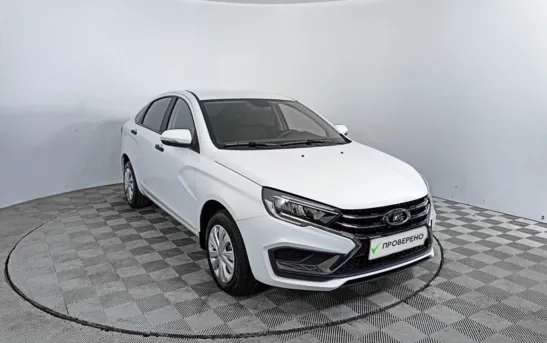 Lada (ВАЗ) Vesta 1.60 механика, фото №1