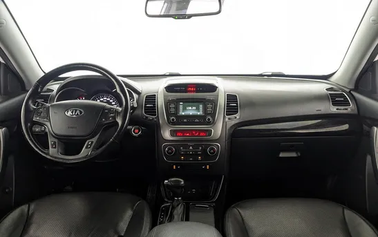 Kia Sorento 2.40 автоматическая, фото №1