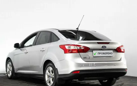 Ford Focus 1.60 механика, фото №1