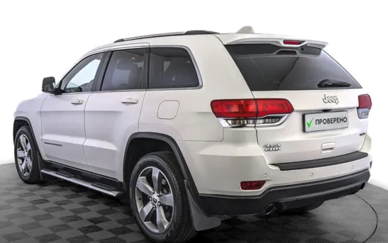 Jeep Grand Cherokee 3.00 автоматическая, фото №1