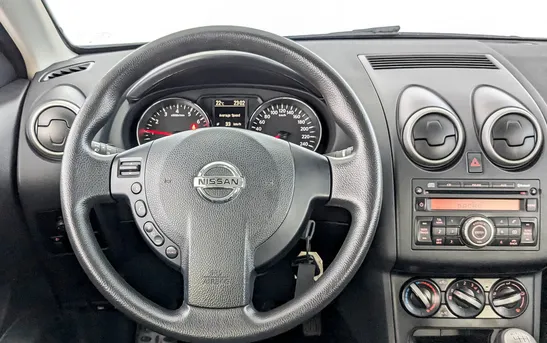 Nissan Qashqai 2.00 механика, фото №1